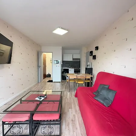 아파트 Cosy Pres De La - 4 Pers. - Fr-1-746-37